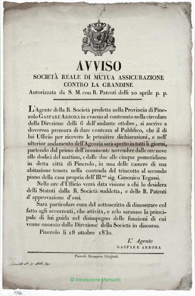 Società Reale Mutua di Assicurazione