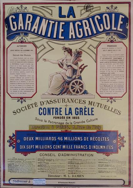 La Garantie Agricole