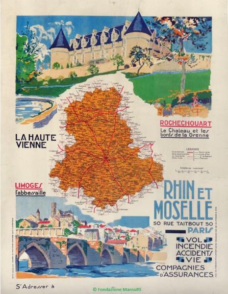 Rhin et Moselle