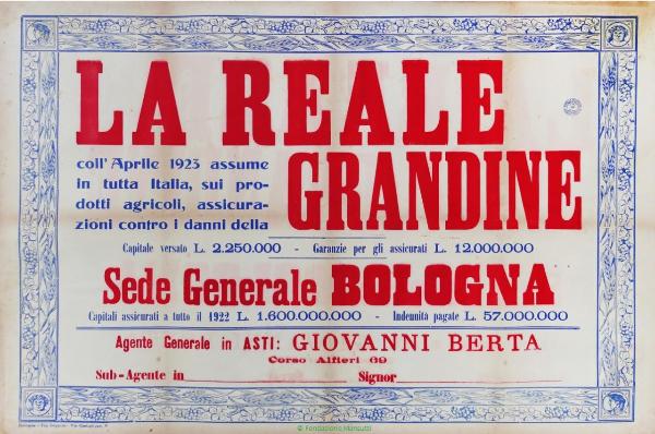 La Reale grandine