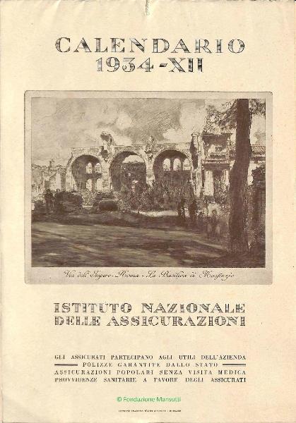 Istituto nazionale delle assicurazioni