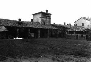 Torre di Palazzo Mezzabarba