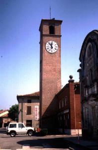 Torre campanaria