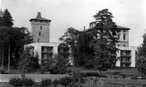 Torre del Castello di Tregolo