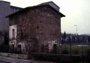 Casaforte Piazza Giovanni Battista