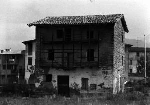 Casaforte Piazza Giovanni Battista