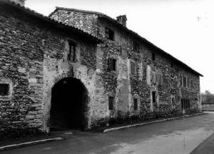 Edificio agricolo fortificato