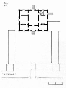 Villa Schinchinelli - complesso