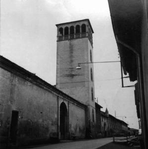 Torre di Villa Marazzi