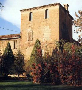 Torre del Castello di Torricella del Pizzo