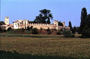 Borgo murato di Monzambano - complesso