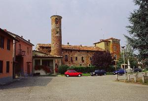 Castello di Inverno - complesso