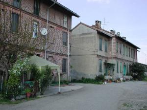 Casa colonica nord-est della Cascina Videserto