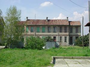 Casa colonica nord-est della Cascina Videserto