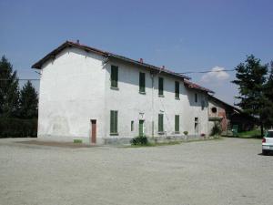 Casa del fattore della cascina Videserto