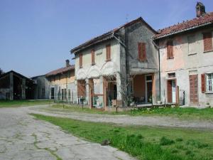 Casa del fittabile della cascina Stallone ed Uniti