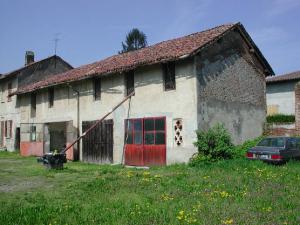 Granaio della cascina Stallone ed Uniti (ex)