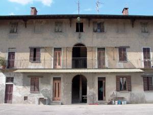 Casa colonica della Cascina dei Prati