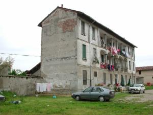 Casa colonica della Cascina Trognano