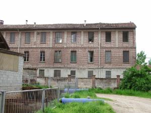 Casa colonica della Cascina Trognano
