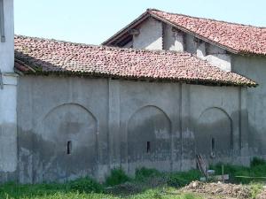 Portichetto della pila della Cascina Trognano (ex)