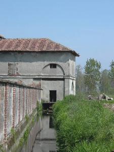 Pila della Cascina Trognano (ex)