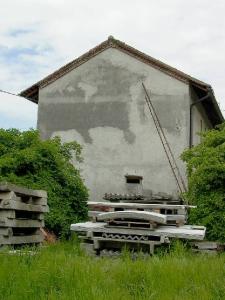 Casa del fabbro della Cascina Trognano (ex)