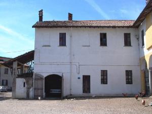 Casa padronale della Cascina Carbonizza (ex)