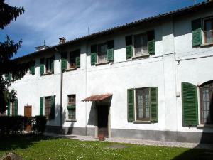 Casa padronale della Cascina Montano