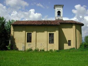 Oratorio di S. Rocco della Cascina Tavernasco