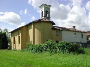 Oratorio di S. Rocco della Cascina Tavernasco