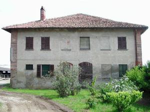 Casa del fattore della Cascina Tavernasco (ex)