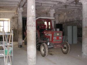 Casa del fattore della Cascina Tavernasco (ex)