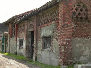 Porcilaia della Cascina Tavernasco (ex)