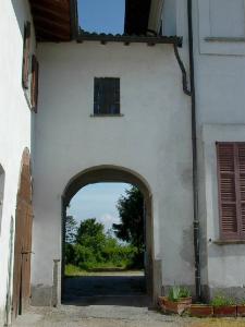 Casa padronale della Cascina Nesporedo