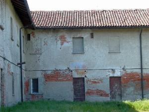 Casa colonica della corte est della Cascina Nesporedo