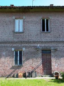 Casa colonica sud della corte est della Cascina Nesporedo