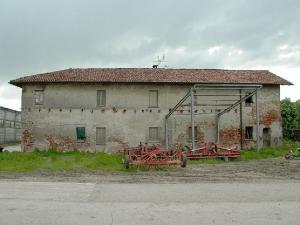 Casa colonica nord della Cascina Nesporedo