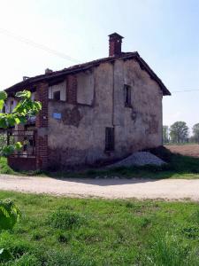 Casa colonica della Cascina Bozza