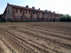 Casa colonica della Cascina Bozza