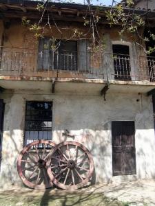 Cascinale con casa colonica della Cascina Misericordia