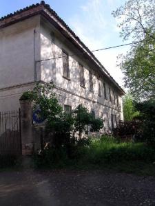 Casa colonica della Cascina Prato Ronco