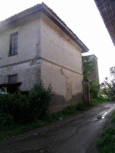 Casa colonica della Cascina Prato Ronco