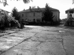 Casa colonica della Cascina Prato Ronco