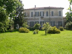 Casa padronale della Cascina Cantalupo