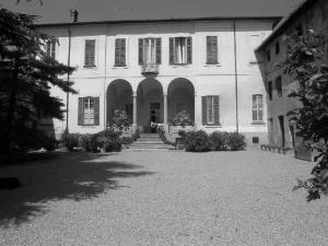 Casa padronale della Cascina Cantalupo