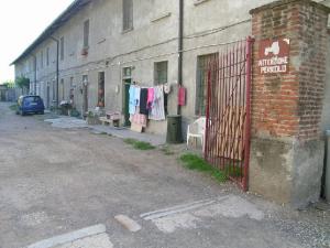 Casa colonica sud-ovest della Cascina Cantalupo