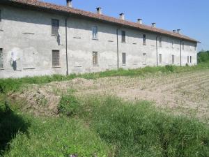 Casa colonica sud-ovest della Cascina Cantalupo