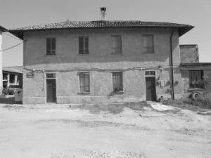 Casa colonica sud-ovest della Cascina Cantalupo