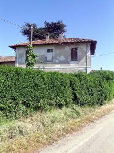 Casa colonica nord della Cascina Cantalupo